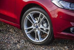 When to change a 2017 Mondeo's belt?