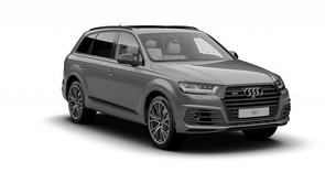 Motor tax on a Q7 TFSI e?