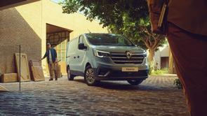 Tax on a new Renault Trafic?