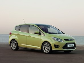 How much is a 2011 C-Max worth?