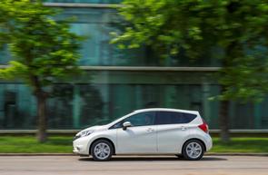 What to look for on a Nissan Note?