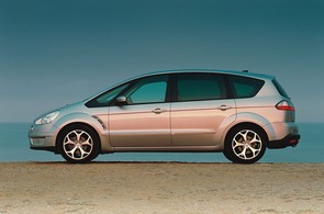 What price for a 2008 Ford S-Max?