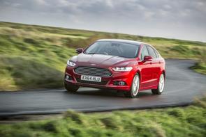 When to replace the belt in a 2016 Mondeo diesel?