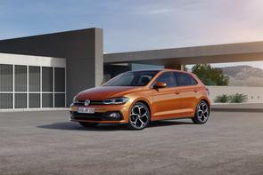 Vw polo discount 2018 r line