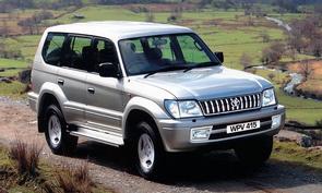 Can I import a seven-seat Land Cruiser as a commercial?