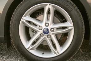 Is 128,000km high for a Focus?