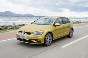 When to change the belt in a 2019 Golf 1.0?