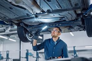 Can a garage sell a car without an NCT?