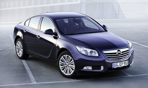 What's the quality of the Opel Insignia like?