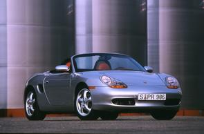 VRT on an imported Boxster?