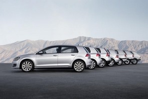 116d, Golf or Focus - from 2012?