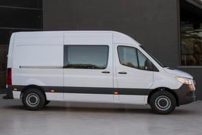 I'm buying a van, but I'm not VAT-registered...