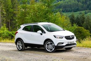 Belt or chain in a 2018 Mokka?