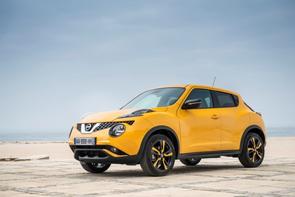 Belt or chain in a 2016 Nissan Juke 1.5?