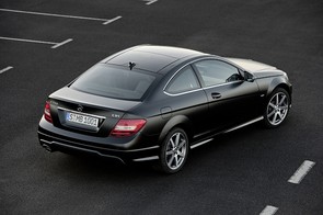 What is the value of this Mercedes Coupe?