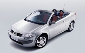 What would I get for my Megane convertible?