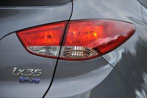 is 96,000 miles a lot for a 2013 ix35?