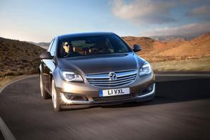 Belt or chain in this Vauxhall Insignia?