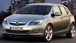 Is 210,000 miles high for a 2010 Astra?