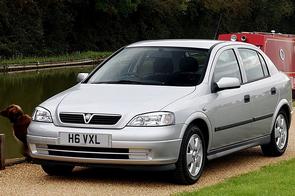 My 2003 Astra is making a noise...