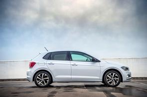 Which wheels can I fit to my Polo?
