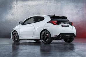 VRT on a 2022 Yaris GR?