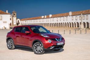 Belt or chain in a 1.5 Nissan Juke?