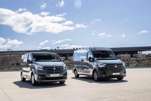 Tax on a commercial van in Ireland?