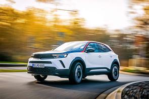 Belt or chain in a 2021 Mokka 1.2?