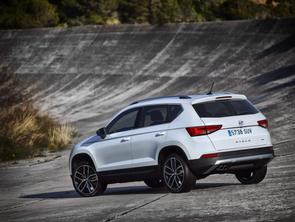 Belt or chain on a 1.5 SEAT Ateca?