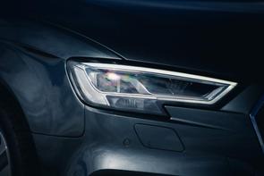How much is a 2017 Audi A3 worth?