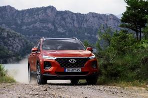 I'm looking to trade in my Astra for a Santa Fe...