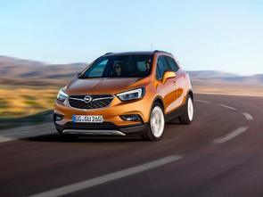 Belt or chain in a 2017 Mokka X 1.4?