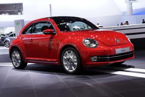 Belt or chain in a diesel Beetle?
