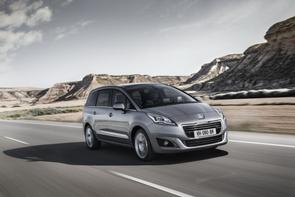 When to change the belt in a 2017 Peugeot 5008?