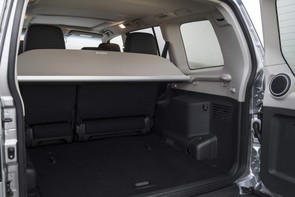 Looking for help with buying a commercial SUV.