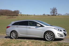 Is high mileage a problem for the Hyundai i40?