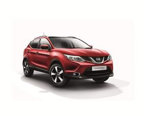 When to change a Qashqai's belt?