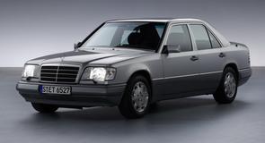 How much to import a classic Merc?