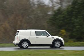 Looking to import a car-based van...