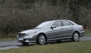 Motor tax on a 2013 Mercedes E 220 CDI?