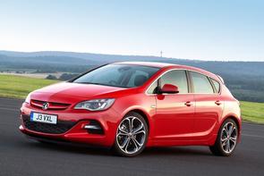 Does a 2014 Astra have a belt or a chain?