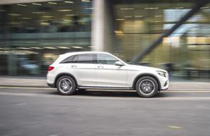 Thoughts on this Mercedes GLC?