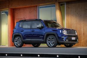 Belt or chain in a 2021 Jeep Renegade 1.3?