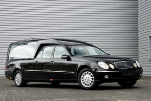 Taxes to import a hearse from Northern Ireland?