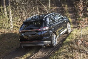 Any new info on the Ford Edge?