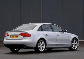 How much to import a 2009 Audi A4?