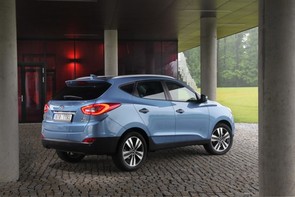 I am thinking of selling my Hyundai ix35.