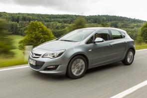 Does an Astra diesel have a belt or chain?