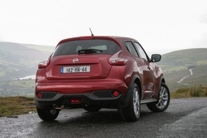 Any idea what my Nissan Juke is worth?